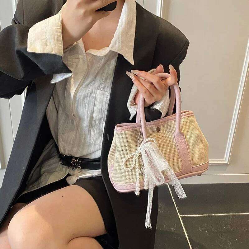 Women's Crossbody Handbag Premium Leather Shoulder Tote Bag Designer Purse Classic Versatile