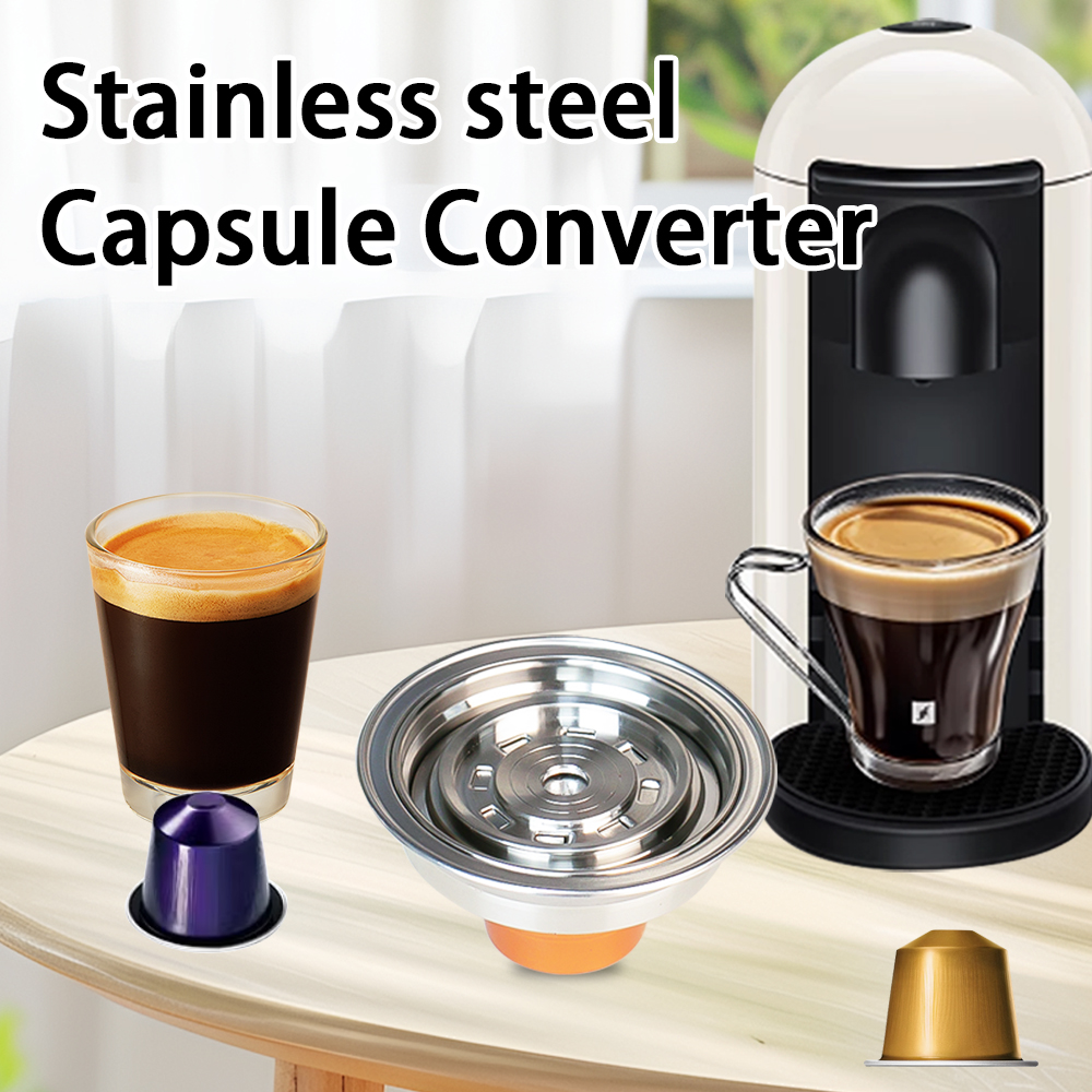 Coffee Capsule Adap… - image