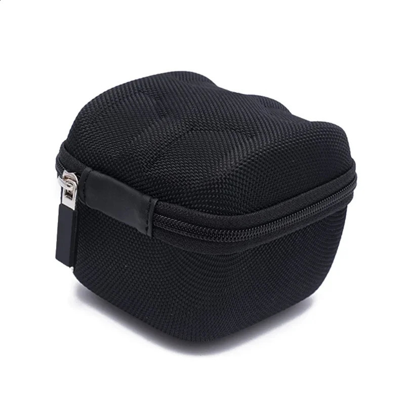 Styl Watch Carrying Case Travel Storage Box EVA Watch Protector Portable Jewelry Hard Case with Pillow for Wristwatches Gift 250526