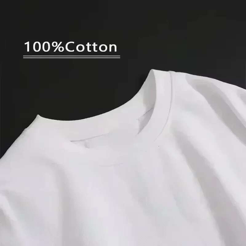 SAINT VANITY Ins The Same Style Letter Printing Casual Short sleeved T shirt for Men and Women Breathable