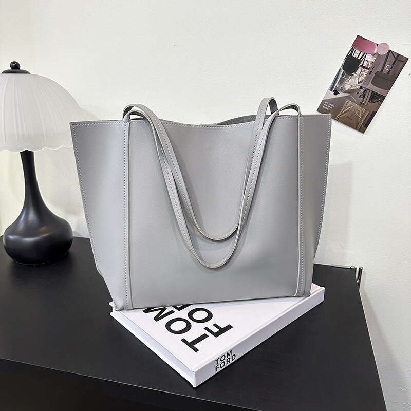 New Women's Mother-Daughter Shoulder Fashion Large High-End Stylish Tote Bag designer bag