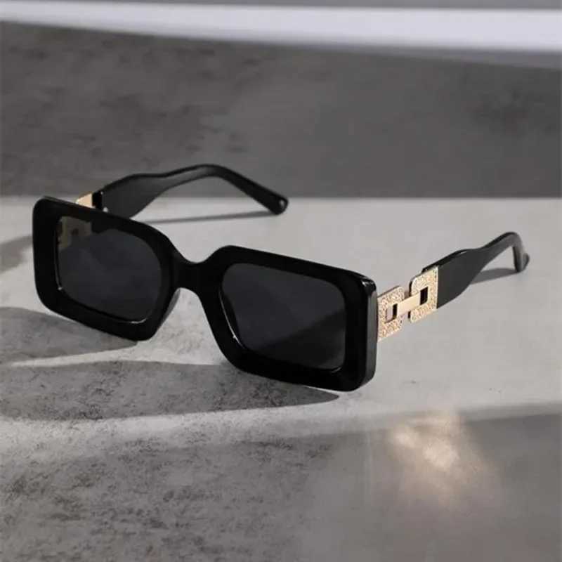 2025 New Fashion Square Sunglasses Women Brand Designer Retro Sunglasses Rectangle Sun Glasses Female UV400 Eyewear Z250527