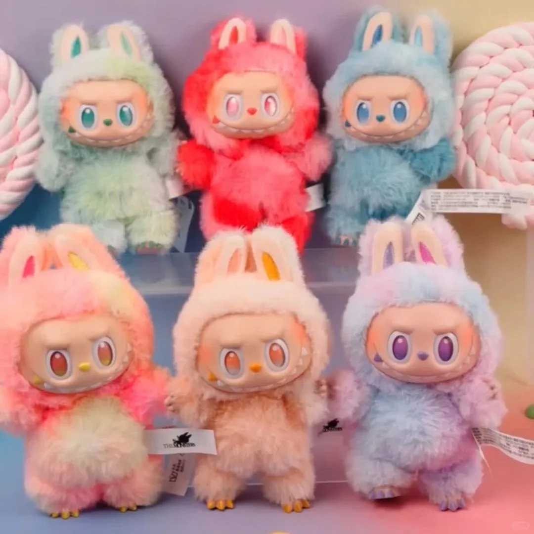 Genuine Labubu V3 The Monsters Big Into Energy Series Vinyl Face Doll Anime Action Figures Lovely Labubu Pendant Surprise Gift M250527