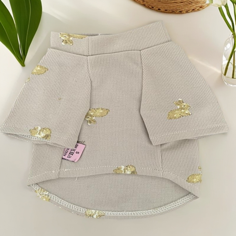 Pet base coat, two leg coat, trendy and fashionable