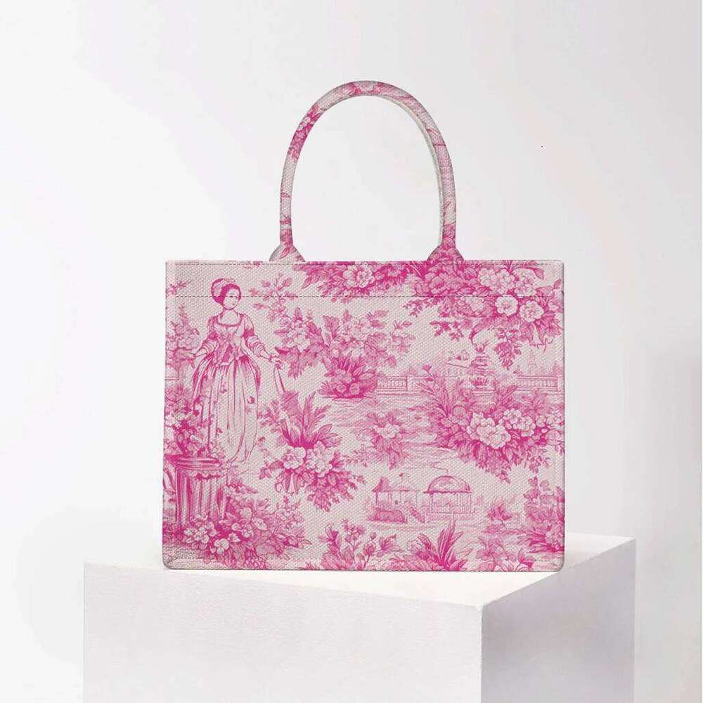 Women's Bags Designer The Tote For Women Fashion Designer Brand Handbag Large Capacity Casual Travel Bags Beach Bag