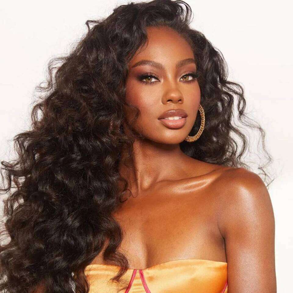 Loose Wave 4X4 6x4 Glueless Wig Human Hair Ready To Wear 13x6 13X4 Lace Front Wigs Deep Curly Preplucked Hairline Pre Cut
