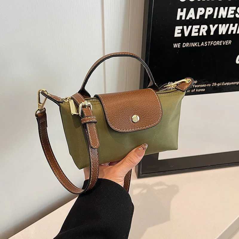 2025 New Mini Dumpling Bag Eco-Friendly Single Handle Purse Micro Phone Crossbody Bag Lightweight Instagram Aesthetic Clutch Z250526