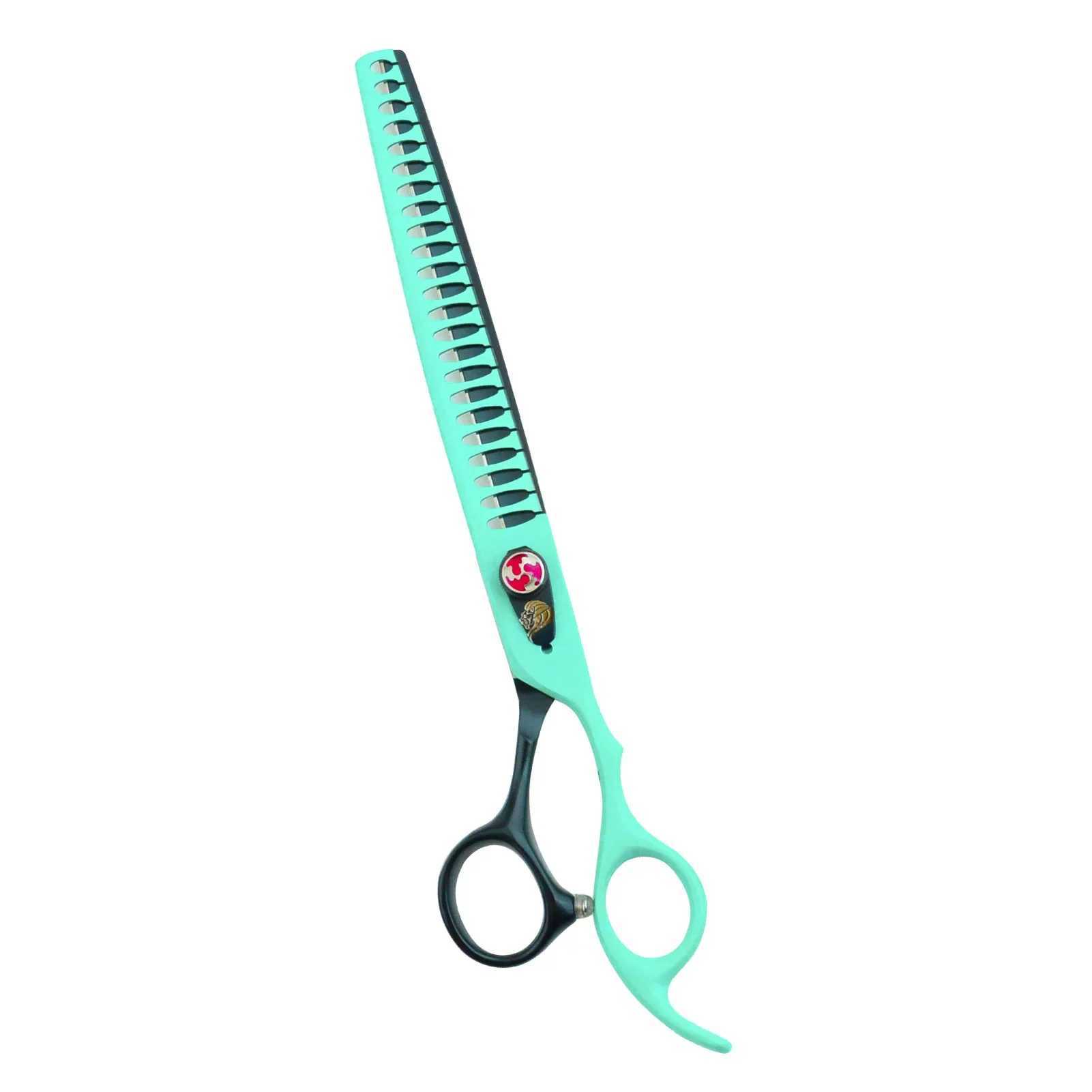 Univinlions 8 Groomer Shark Thinning Scissors Dog Cat Grooming Shears Pet Clippers for Dogs Hair Cutting Thinner Animal Supply R250527