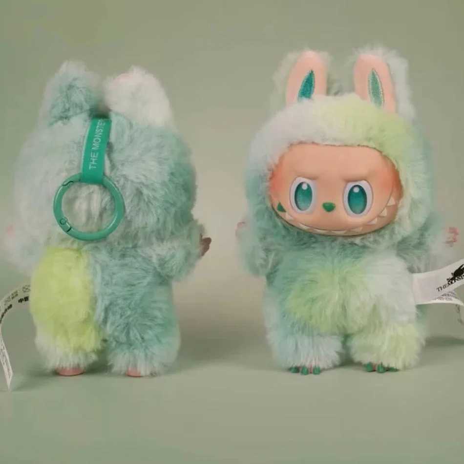 Blind Box New Labubu V3 The Monsters Big Into Energy Series Vinyl Face Cute Labubu Fashion Pendant Decor Toys Surprise Gift W250526