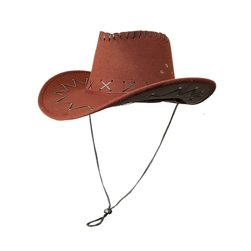 Bride Cowboy Hat Chapeau Cowgirl Hat Cowboy Accessories Cowboy Hat Woman NZM02 250526