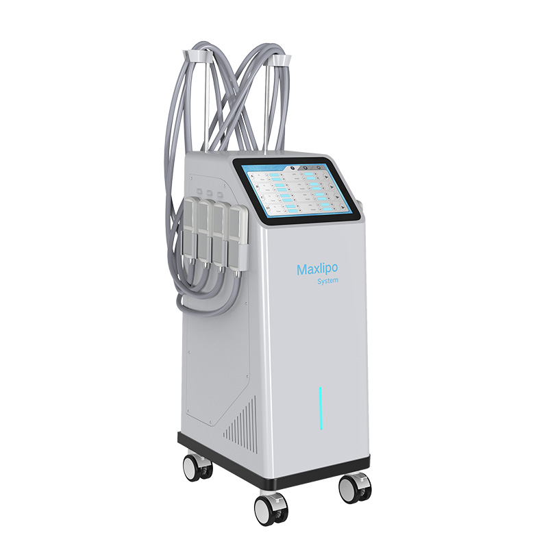 Cryolipolysis Fat Reduction Machine Non-Invasive Cool Sculpting Device with EMS