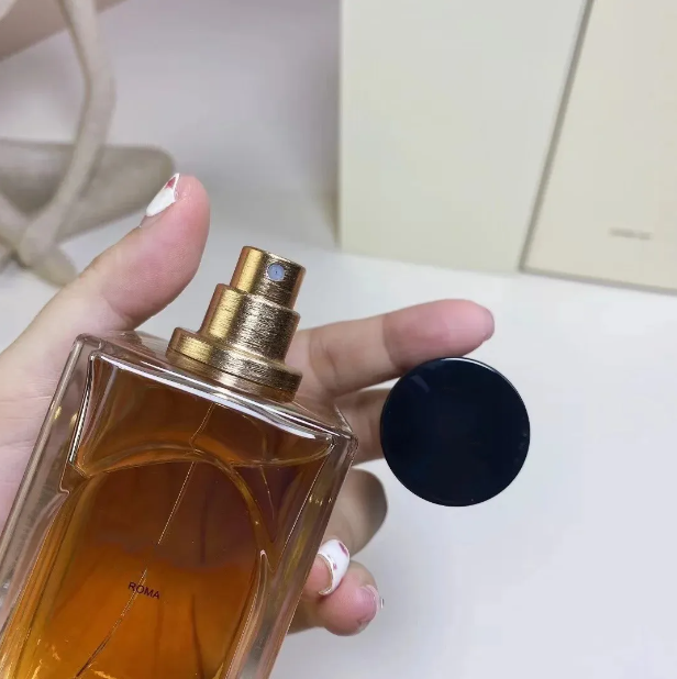 Women Perfume Roma Sempre Mio Smell Parfum 100ml Top Unisex perfume Men Woman Sexy Ladies Spray Lasting Fragrance Designer perfumes cologne body mist
