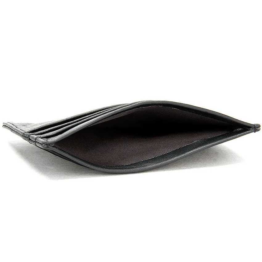 Men holder Mini Wallet Holder for Men Women Purse PU Leather Card Cover Z250527
