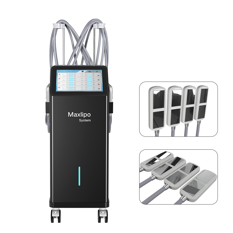 Medical Grade Fat Freezing Device with 8 Pads Semiconductor Cooling System