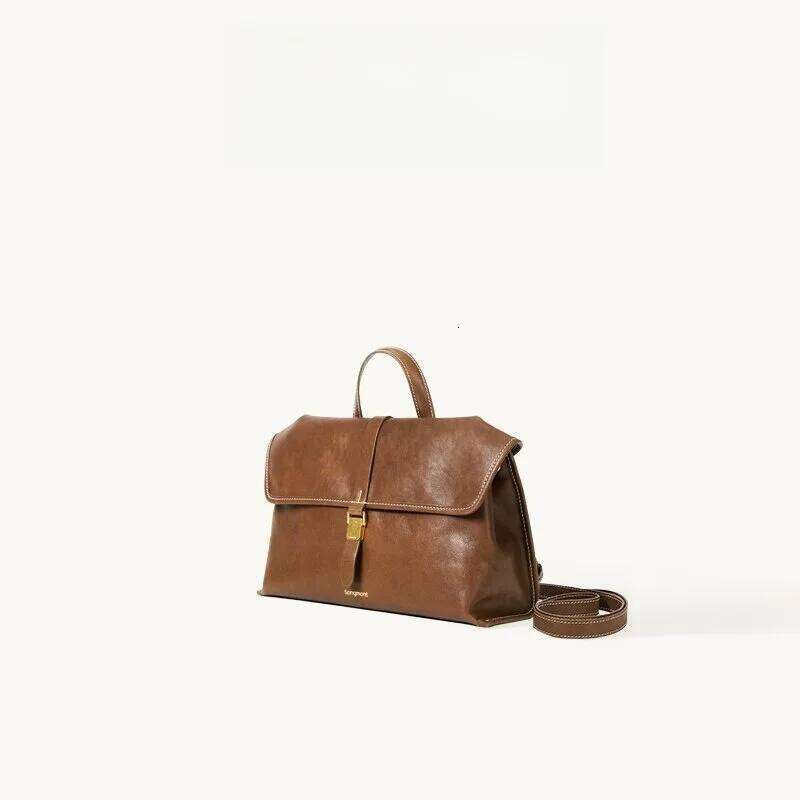 New series of casual denim canvas fashionable bag, single shoulder crossbody small square bag