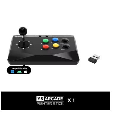 Fight Stick for TV PC Video Game Console Gamepad Controller Arcade Joystick Mechanical Keyboard