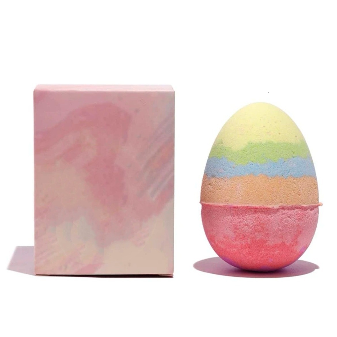 Mixed Color Salt Bath Balls Explosive Salt Bath Salt Balls Sea Salt Bath Essential Oil Rejuvenation Bubble Bullet Aromatherapy Bath Balls