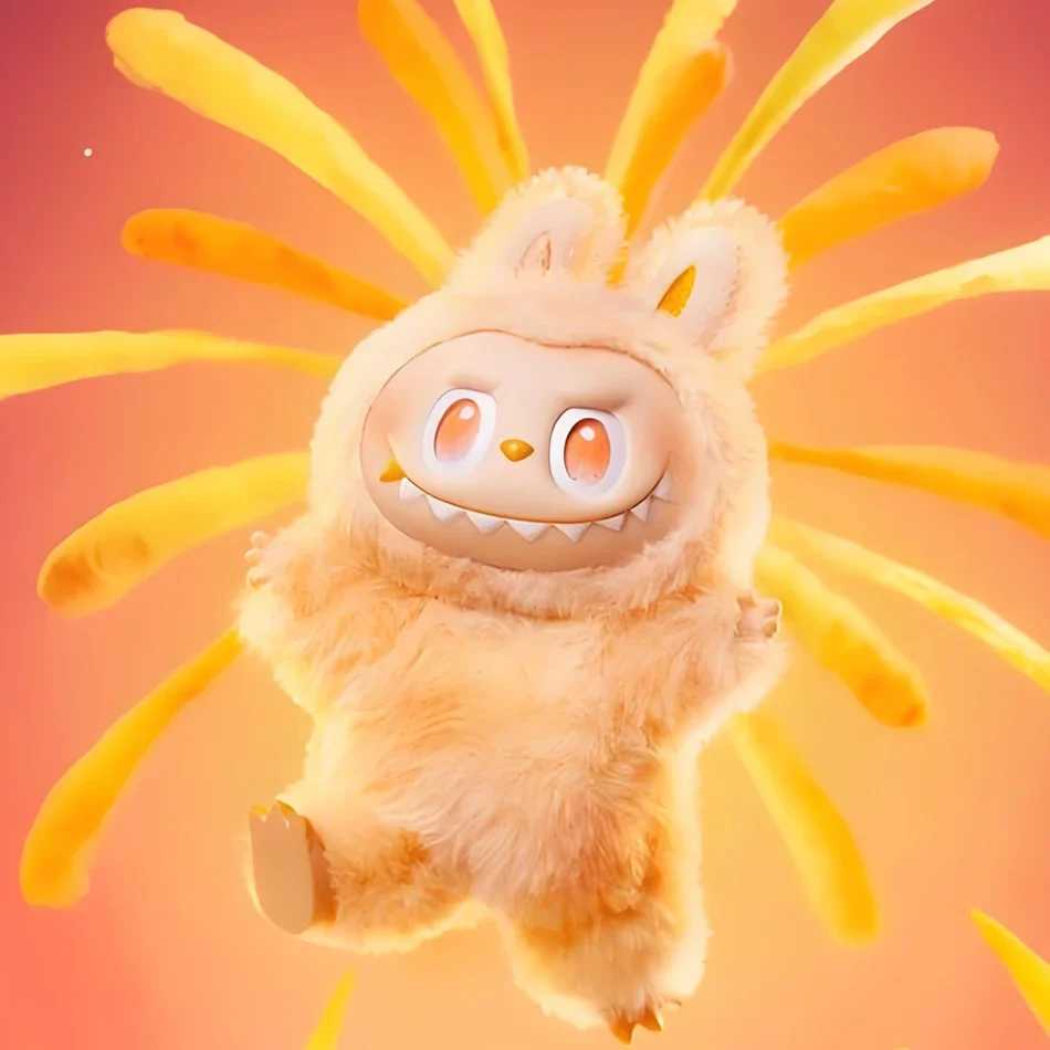 New The Monsters Labubu 3.0 Big Into Energy Series Vinyl Plush Pendant Blind Box Cute Doll Decoration Children Toy Gift W250526
