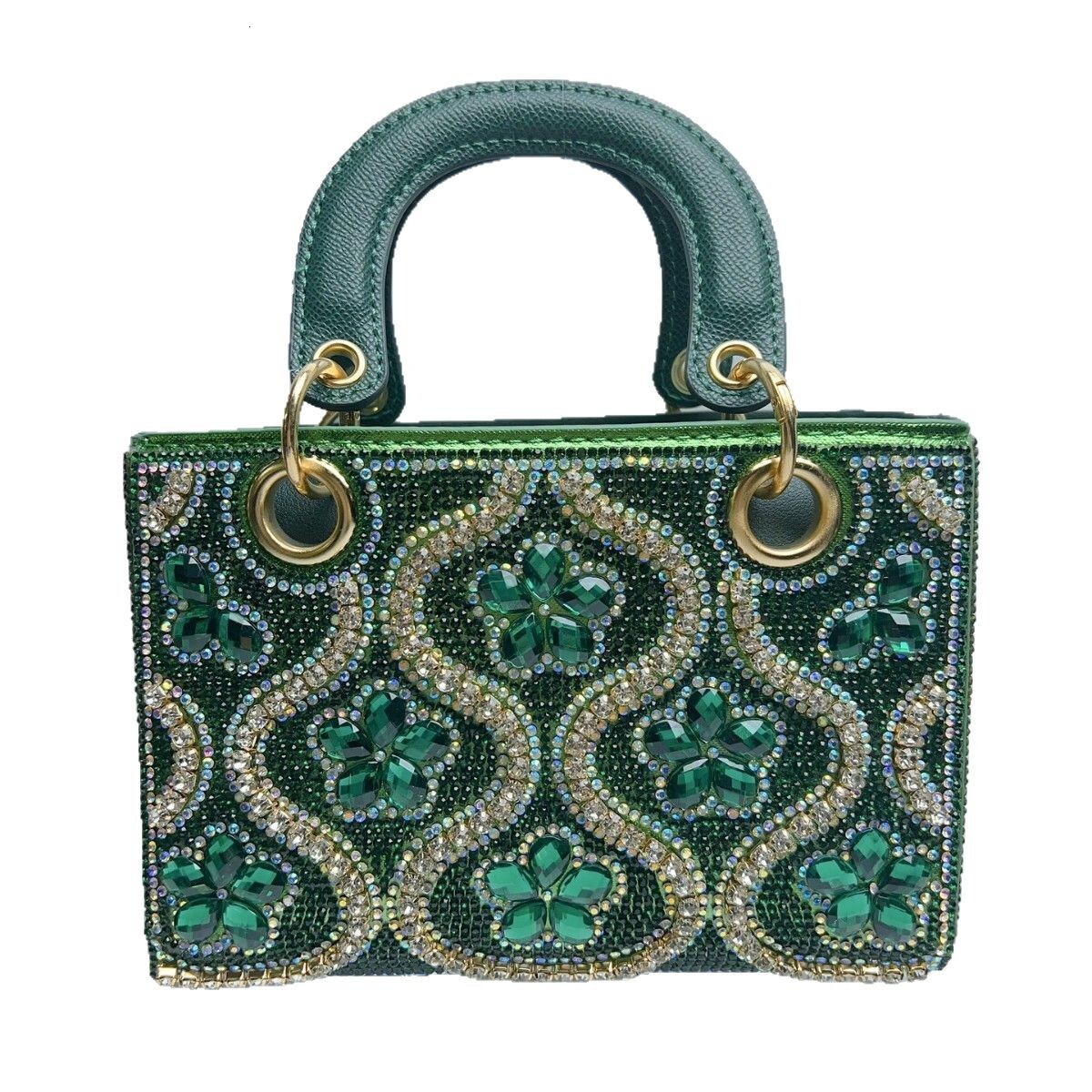 Brand High Quality Style light handbag small carry one shoulder crossbody dinner bag high-quality and large capacity women's bag Free Delivery De