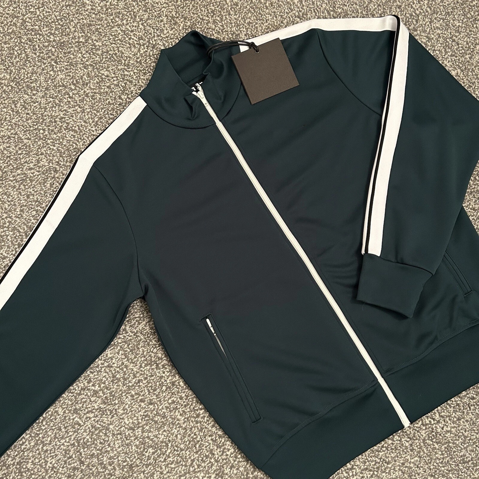 Tracksuits Womens Jacket Designer Track Woman Sweatsuits Sweat Suits Man Pants Letter Sweatshirt Long Sleeve Mens Coats Jogger Size s