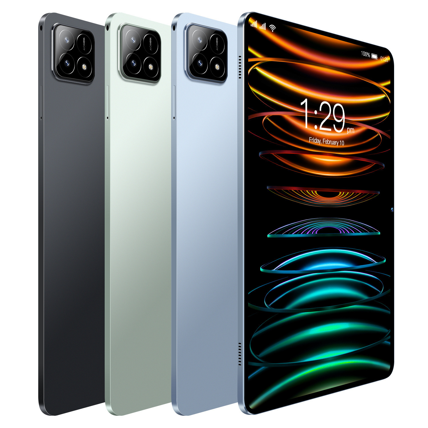 MI Pad 7 Pro 11 Inch 4K Android Snapdragon 8 Gen 2 22Gb RAM 2Tb Storage 5G Dual SIM Wifi GPS Tablet