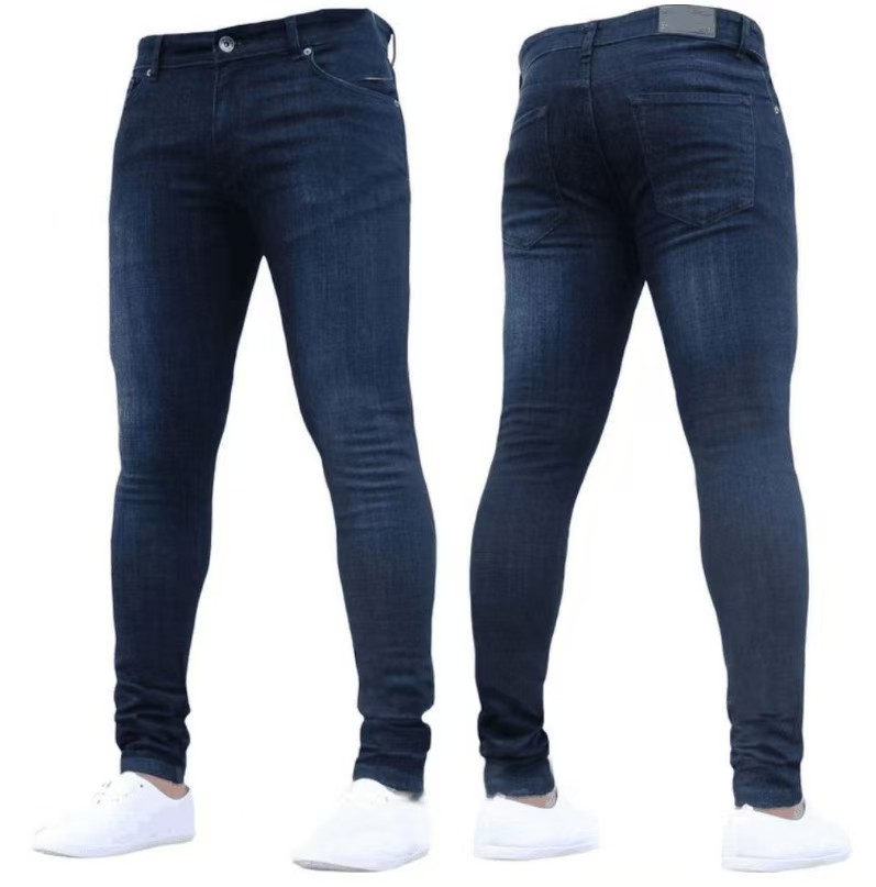 Mens jeans Designer jeans Trendy mens jeans Mens tapered jeans