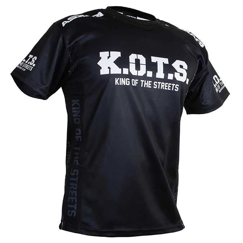 Boxing Fighting Match Design 3D Men Fitness Short Sleeve T-shirt Breathable Mesh Sports Tees For Male Outdoor Training Clothing Z250527