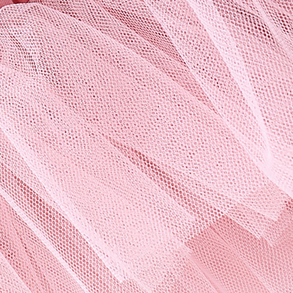 6Layer Tulle Skirt for Girls TwirlFriendly Elastic Waist with Breathable Layers Elegant Casual School Party 310 Years 250527
