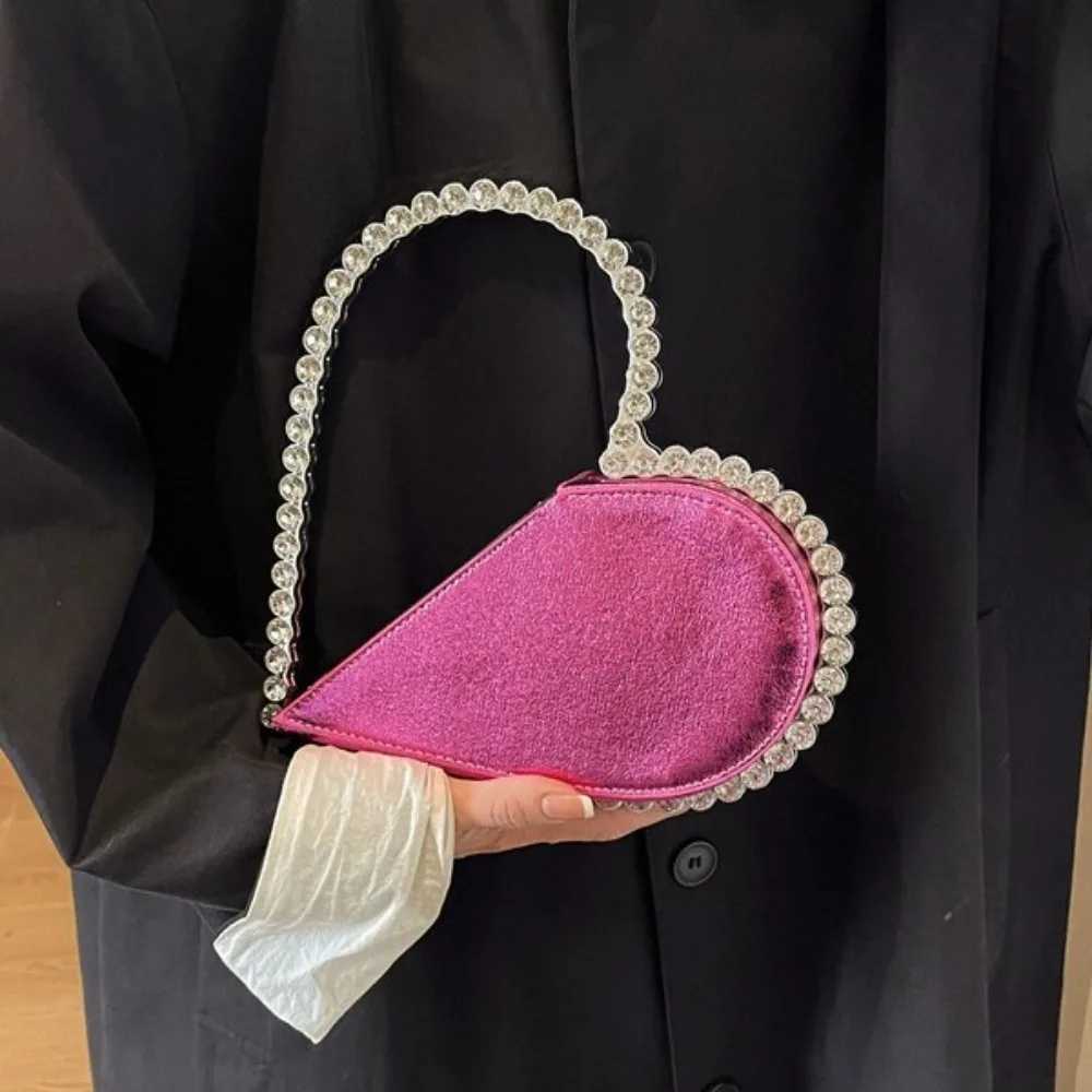 Fashion PU Evening Banquet Bag Large Capacity Gentle Wrist Bag Women Girl Sweet Ladies Clutch Bag W250527