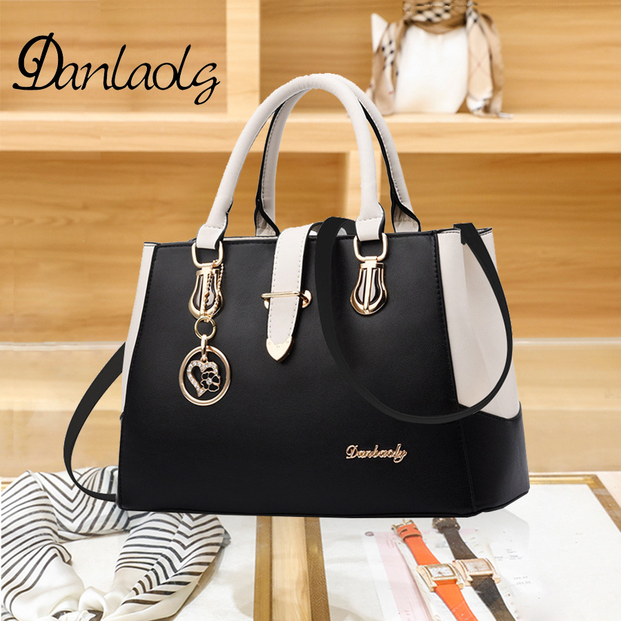 Free shipping designer Women's Bag 2025 New Style, Korean-style, sweet and fashionable women's bag, crossbody single-shoulder handbag