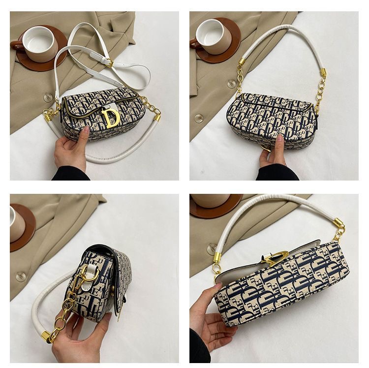 2025 Women Designer Bags Genuine Leather Crossbody Shoulder Bag Adjustable Strap Spacious Purse Fashion Accessories
