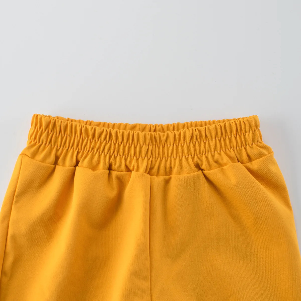 Childrens Summer Shorts Candy Color Elastic Waist Beach Short Pants for Boys Sports Thin Quick Drying Casual 250527