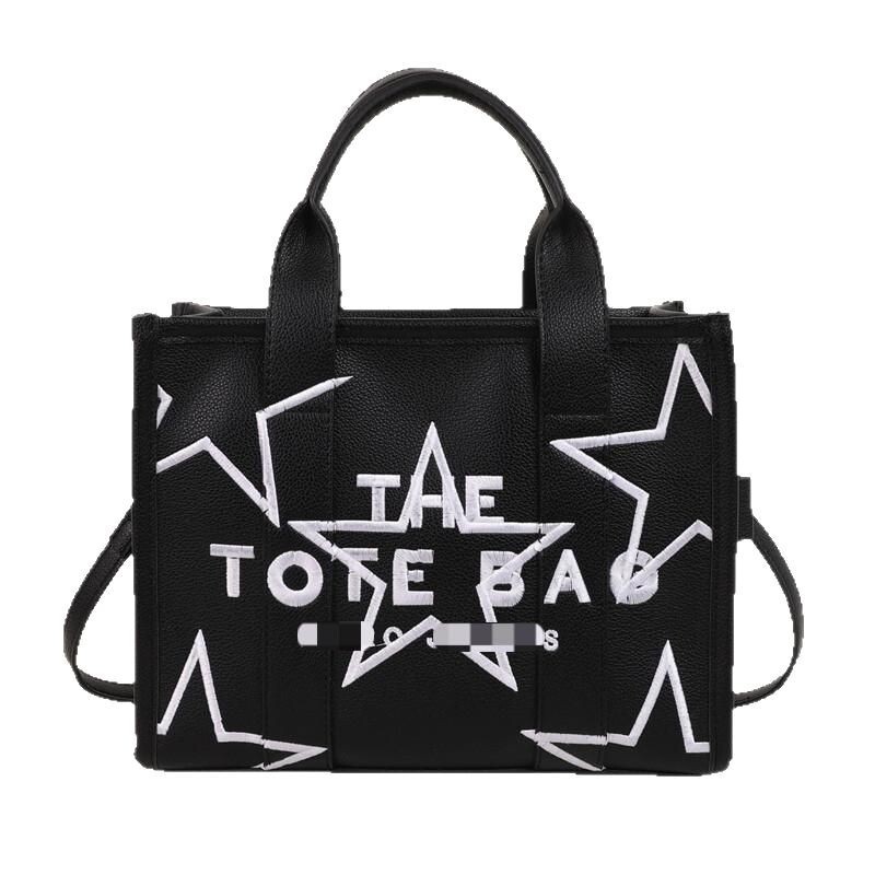 High quality brand new free designer bag fashion handbag multifunctional embroidery thread commuting shoulder bag new free designer handbag