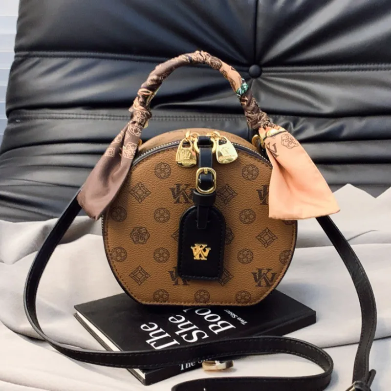 bag Crossbody se 2025 for Women, Senior Handbag and Wallet Women's Versatile Trendy Designer Shoulder Bag Free shipping