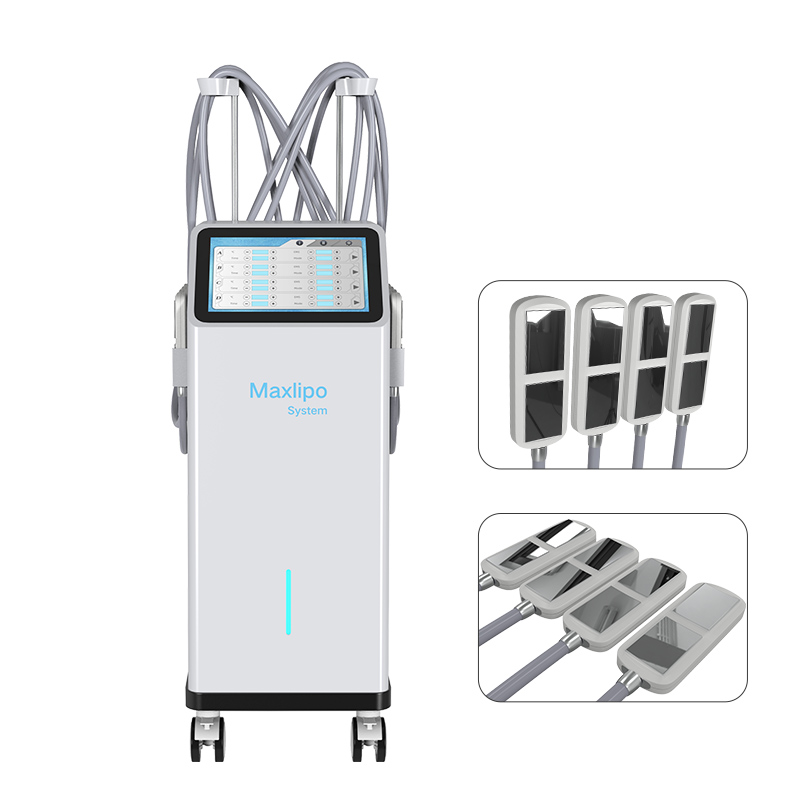 Cryolipolysis Fat Reduction Machine Non-Invasive Cool Sculpting Device with EMS