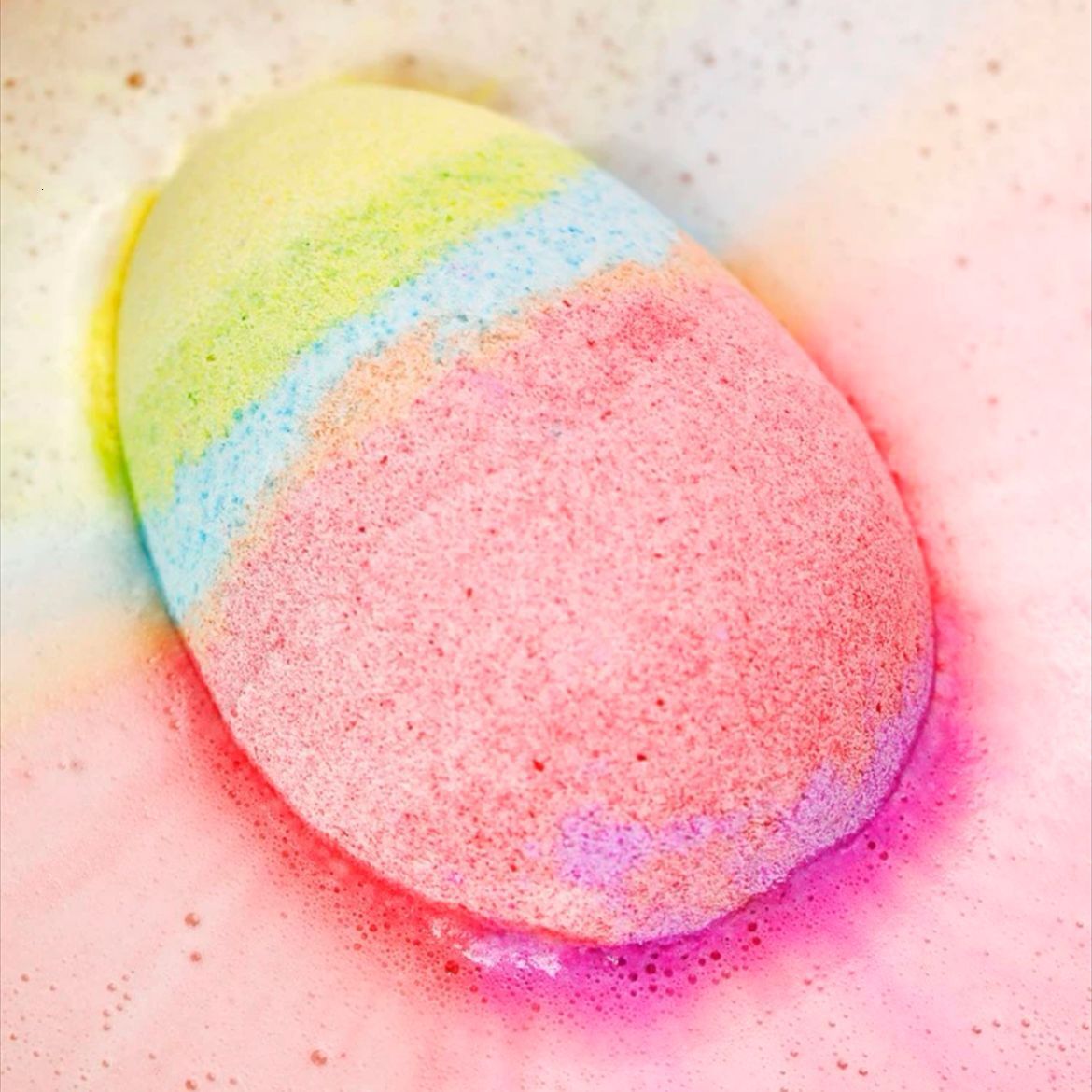 Mixed Color Salt Bath Balls Explosive Salt Bath Salt Balls Sea Salt Bath Essential Oil Rejuvenation Bubble Bullet Aromatherapy Bath Balls