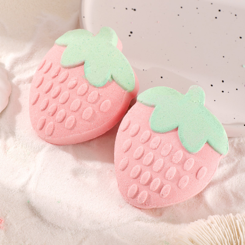 Bath Balls Bath Salt Balls Wholesale Customized Factory Hot Sale Bubble Pop Salt Bath Balls