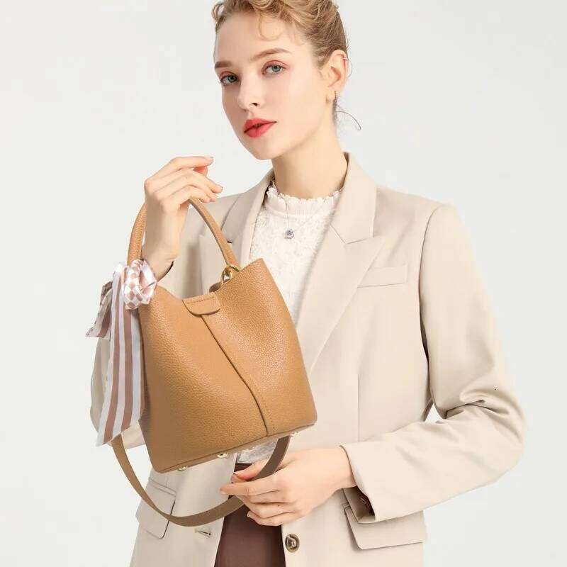 Free Shopping Large Capacity Commuting Single Shoulder Crossbody Women's Multi-Purpose Bag, Small Bag