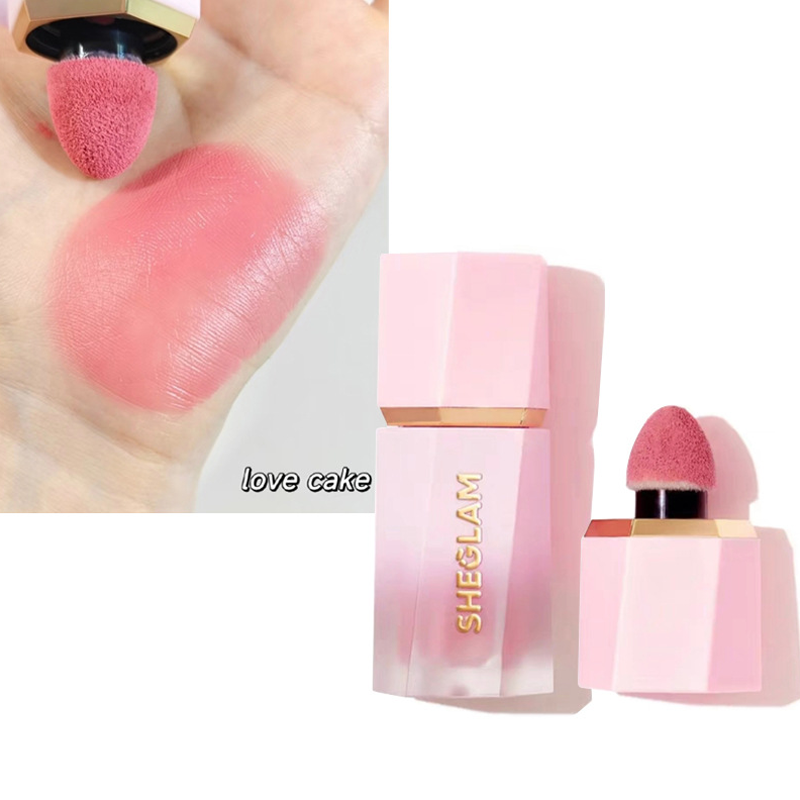 SHEGLAM Liquid Blush Is Long-lasting Waterproof And Naturally Lifts The Complexion