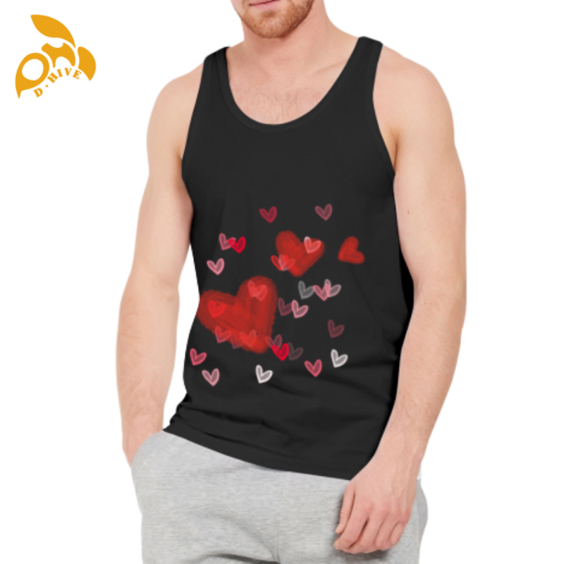 Free delivery. TOP fashion designer custom-made oversized men's vests, outdoor breathable size XS-2XL.