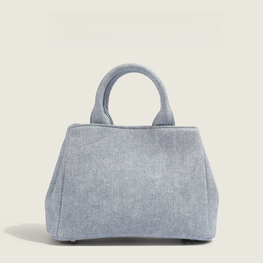 Top brand high-quality new free designer bag denim bag high-end retro multifunctional crossbody bag handbag brand new free designer bag