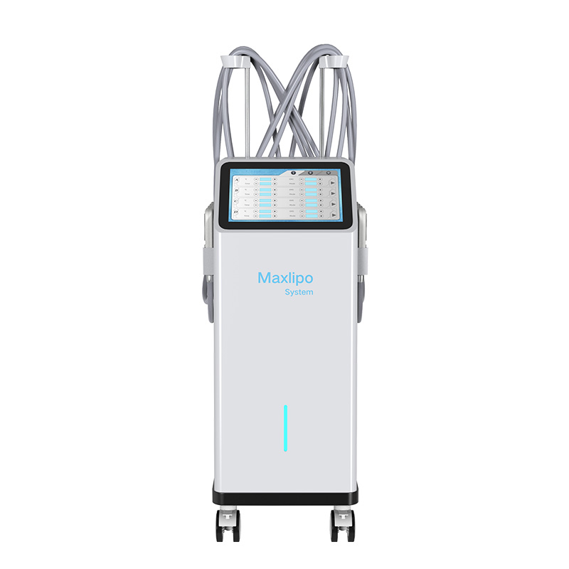 Medical Grade Fat Freezing Device with 8 Pads Semiconductor Cooling System