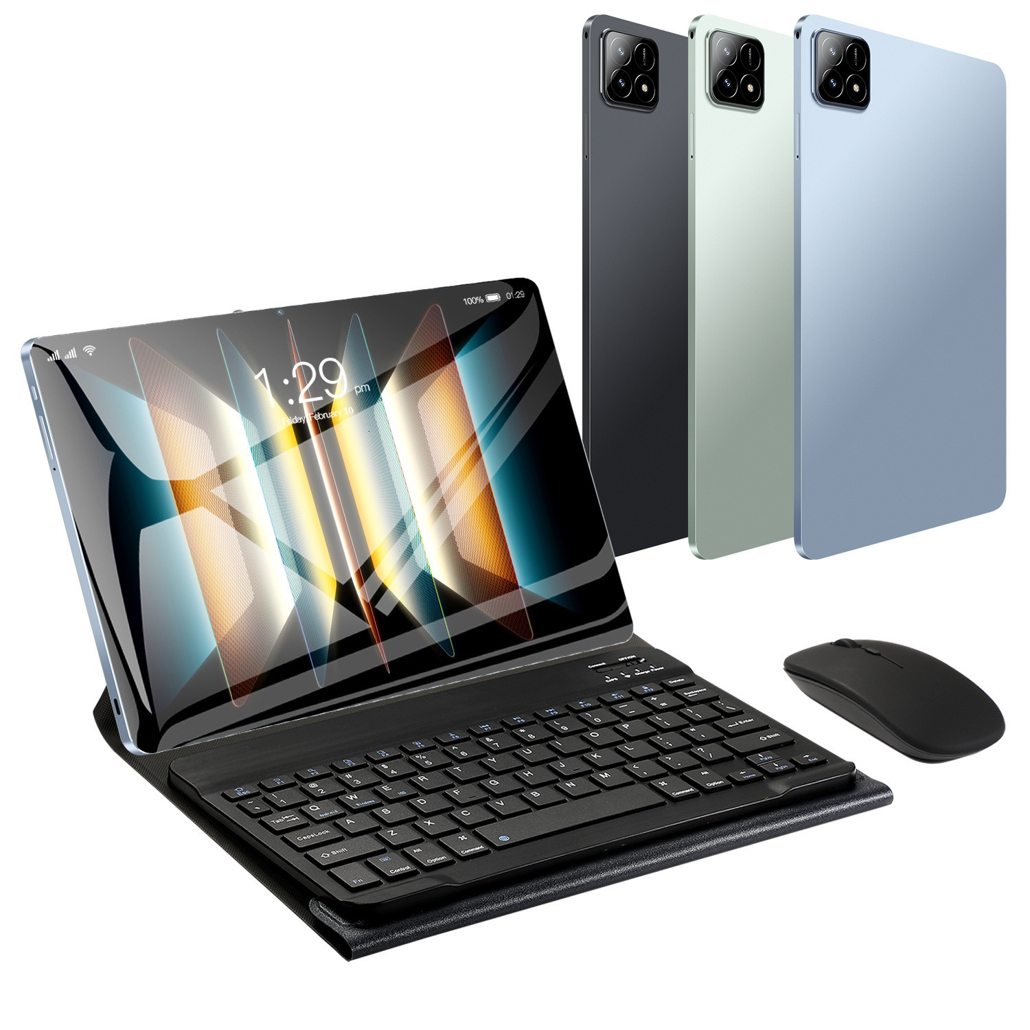 MI Pad 7 Pro 11 Inch 4K Android Snapdragon 8 Gen 2 22Gb RAM 2Tb Storage 5G Dual SIM Wifi GPS Tablet