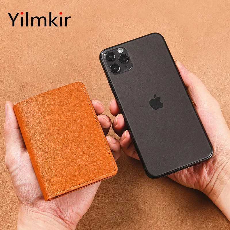 Simplicity Mini Folding Womens Wallet PU Men Drivers License Holder Storage Zero Purses Z250527