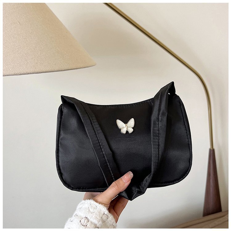 High quality brand, high-quality new design, free designer bag, one shoulder fashionable bag, casual commuting armpit small handbag, new free designer