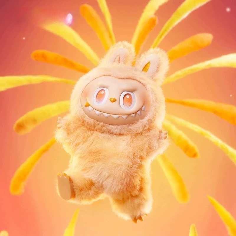 Genuine The Monsters Labubu Big Into Energy Series Vinyl Plush Pendant Blind Box Toys Cute Anime Figure Girls Birthday Gift M250527