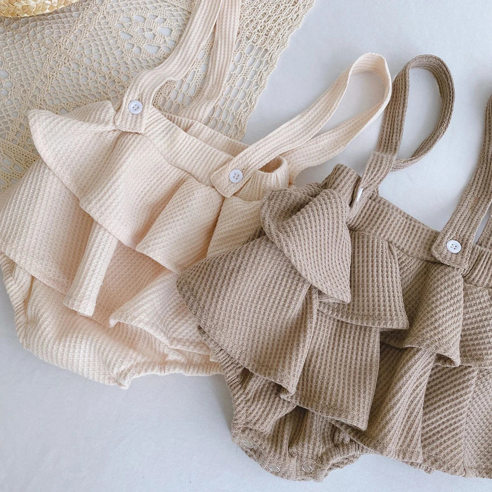 Ruffle Diaper Cover Baby Girl Shorts Fashion born Ruffles Bloomers Spring Atumn Clothes Gifts Items 250527