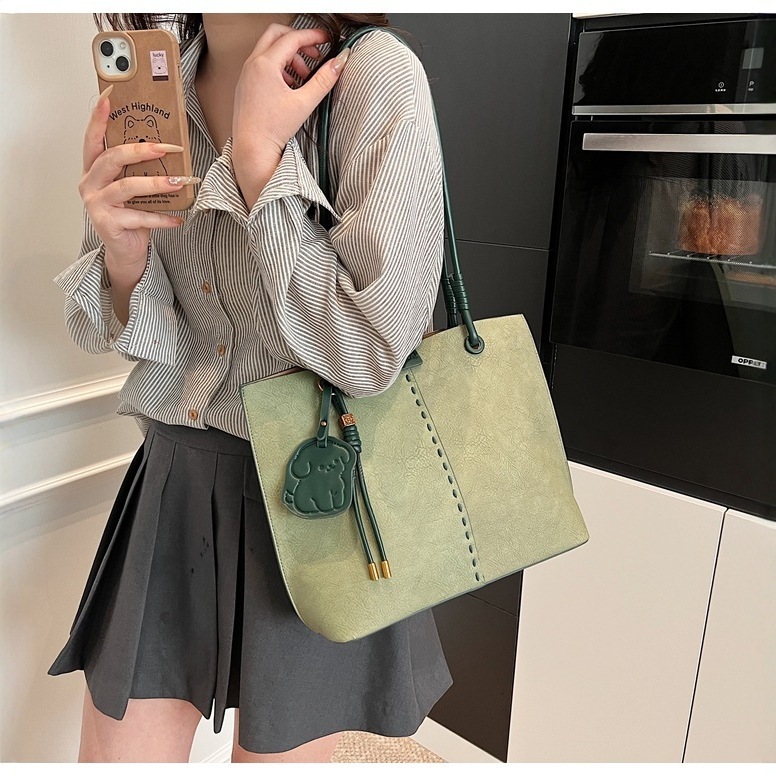fashion New Large Capacity fashion Women s Handbag for Puppies Daily Work Fashion Shoulder Bag Designer Fashion Women s Crossbody Bag