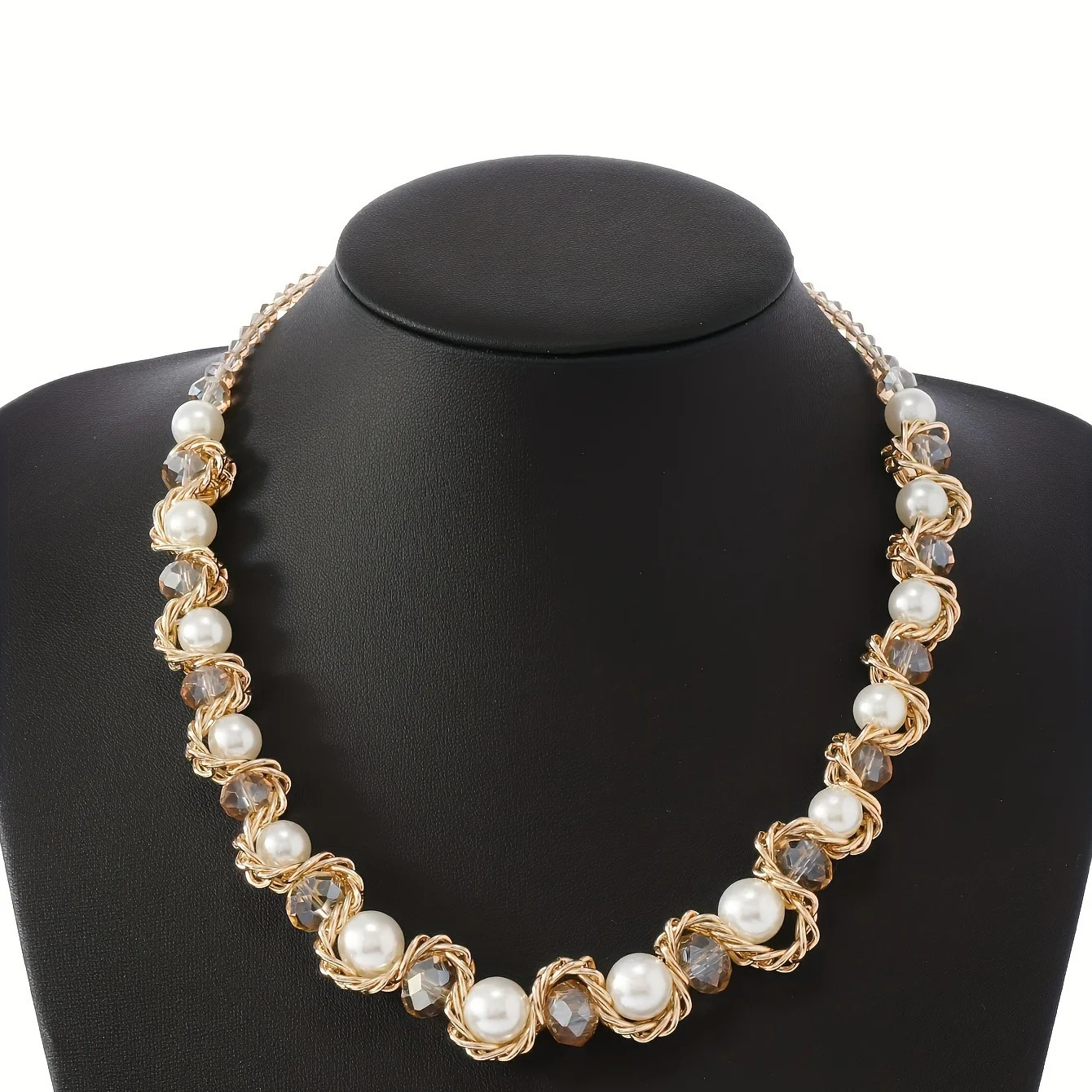 Womens necklace Bohemian style gorgeous fashion holiday date to give girlfriend wife gift 250520