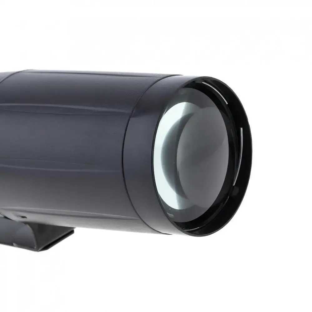 LED Light Beam Pinspot Light Spotlight 5W Super Bright Lamp Mirror Balls DJ Disco Stage Lighting Effect for KTV DJ Party XJ250527